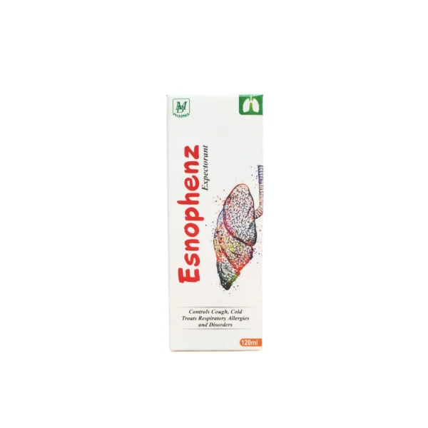 Esnophenz Expectorent