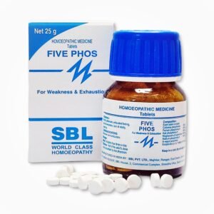 FIVE PHOS TAB 25 GMS