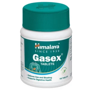Gasex Tab 100s