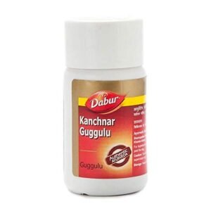 Kanchnar Guggulu Tab 40s