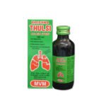 Krishna Tulasi Cough Syp 100 Ml