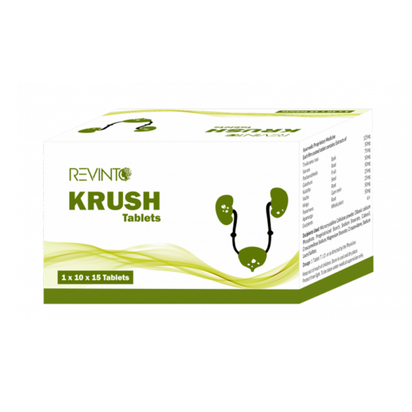 Krush Tab 15s