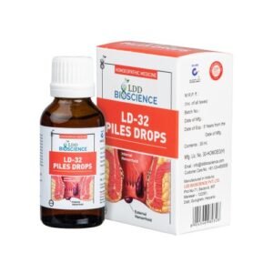LD-32 Piles Drops 30 ml
