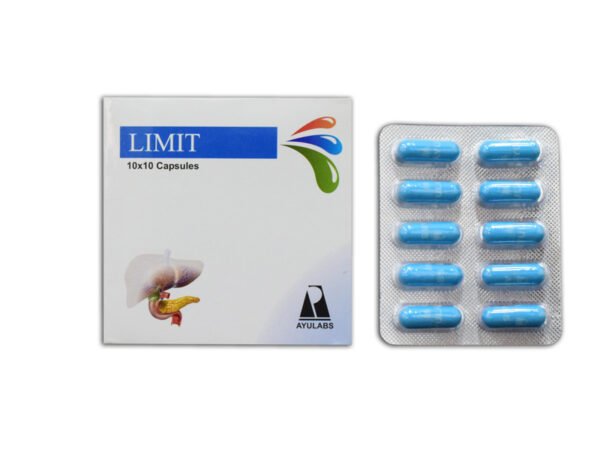 Limit Cap 10 S