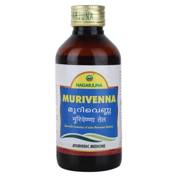 Murivenna Thailam
