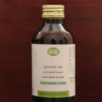 Musaleekhadiradi kashyam 200 Ml