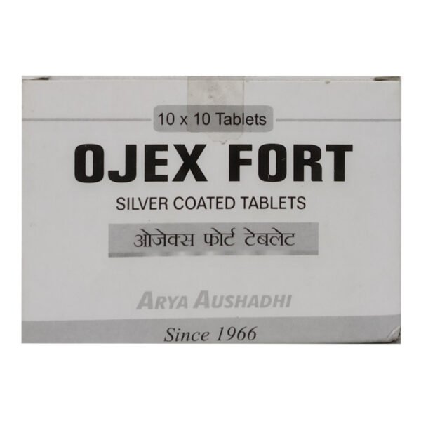 Tab Rabolish Fort Ojex Fort Tab 10s – Palakkadchettiar