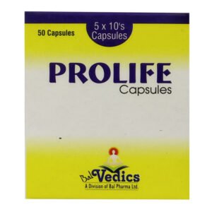 Prolife Cap 10s