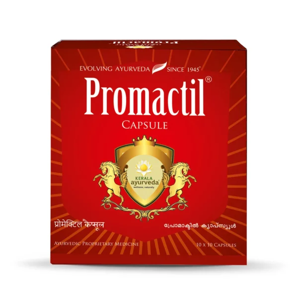 Promactil Cap 10s