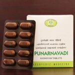Punarnavadi Kashyam Tab 10s