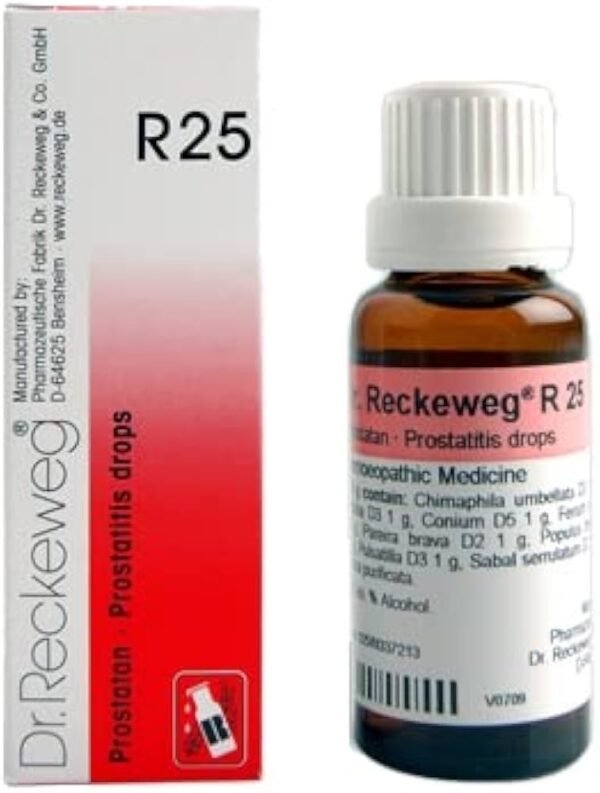 R25 PROSTATITIS 22 ML