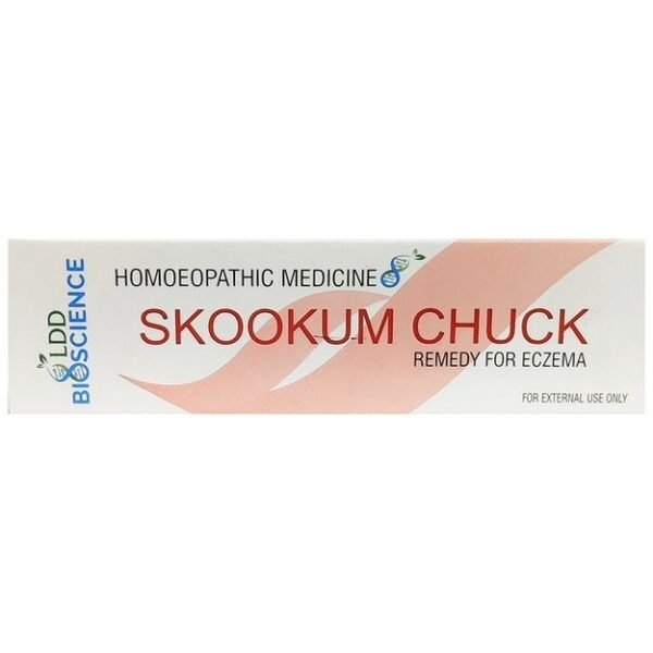 Skookum Chuck Oint 25 G