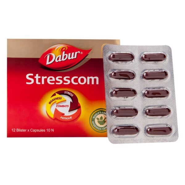 Stresscom Cap 10s
