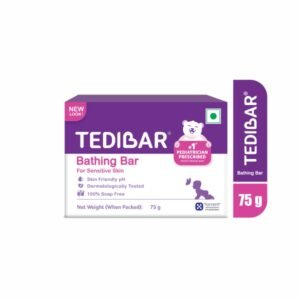 Tedibar Soap 75 Gms