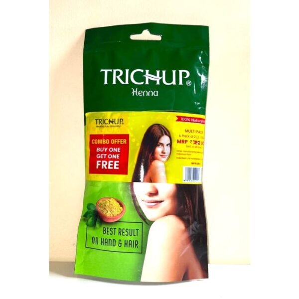 Trichup Henna 100 Gms Combo