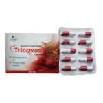 Tricovas  Caps (10 X10’s)