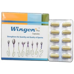 Wingen Plus Cap 10s
