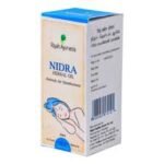Nidra Herbal Oil 50 ml