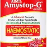 Amystop-G Capsules 20s