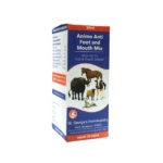 Animo Anti Foot and Mouth Mix 100 Ml
