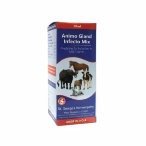 Animo gland  Infecto mix 100 ml