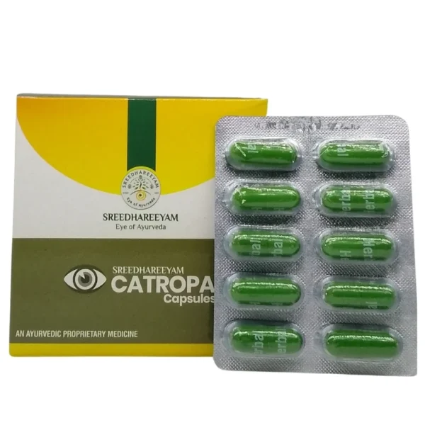 Catropa Cap 10s