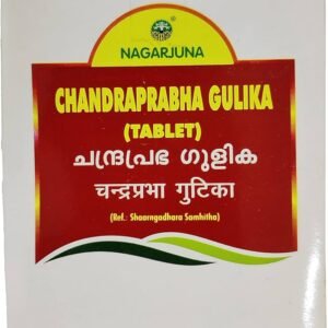 Chandraprabha Gulika 10s