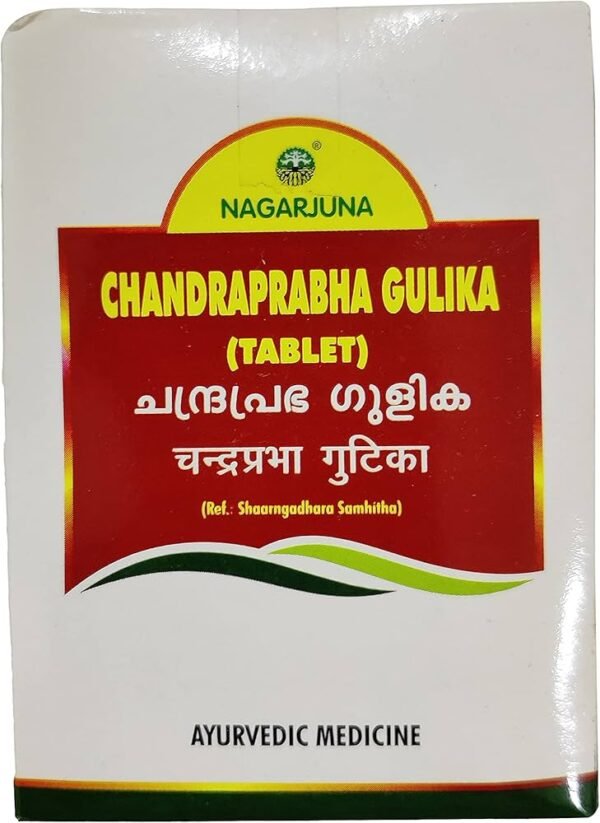 Chandraprabha Gulika 10s