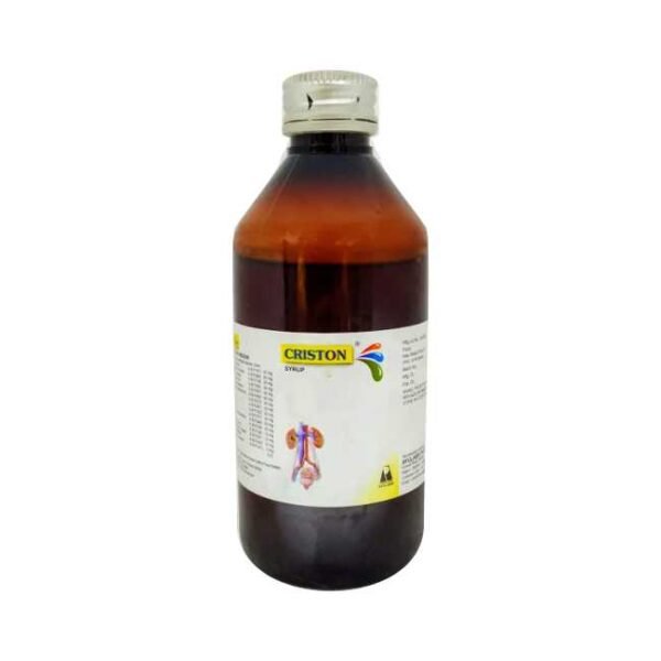 Criston Syrup 200 Ml