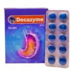 Decazyme Tab 10s