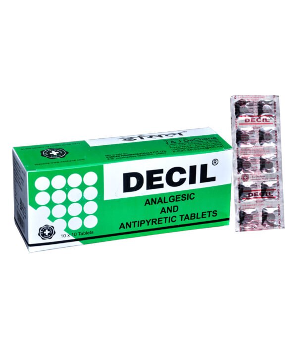 Decil Tab 10s