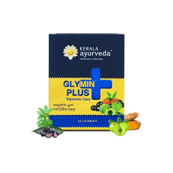 Glymin Plus Tab 10s