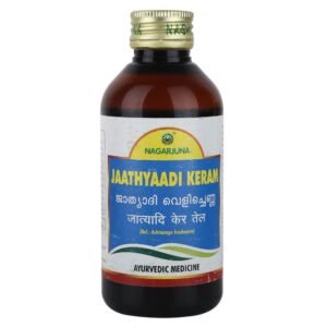 Jaatyadhi keram 200 Ml