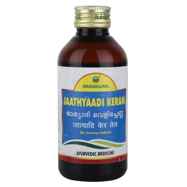Jaatyadhi keram 200 Ml