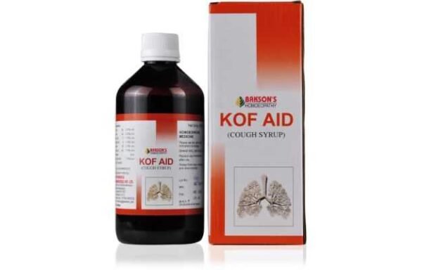 Kof Aid Syrup 115 Ml