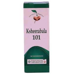 Ksheerabala 101 10 Ml