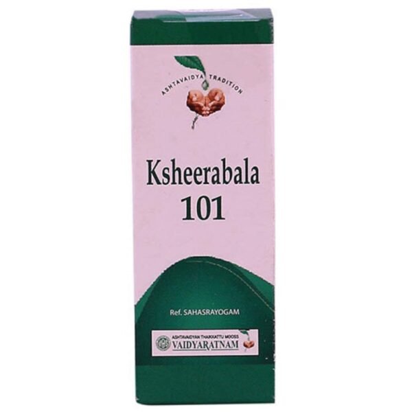 Ksheerabala 101 10 Ml