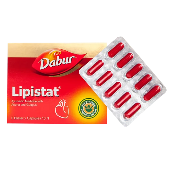 Lipisat Capsule 10s