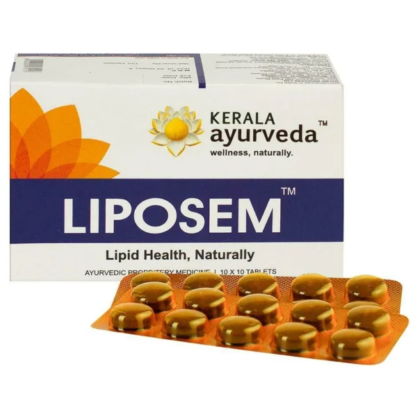 Liposem Tablet 10s