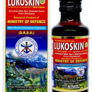 Lukoskin Syrup 100 Ml