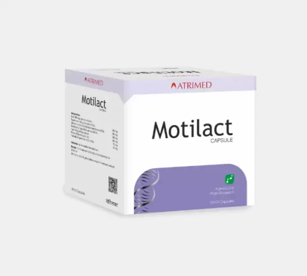 Motilact Cap 10s