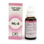 NL8 Slip Disc Drops 30 Ml