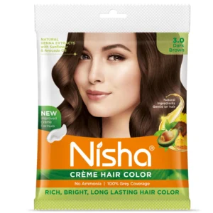 Nisha Cream Hair Color