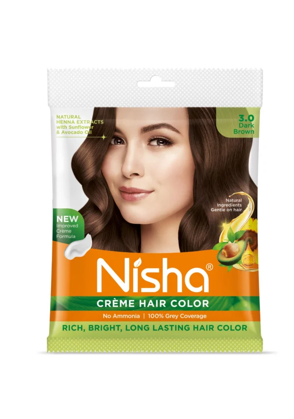 Nisha Cream Hair Color