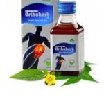 Pankajakasthuri Orthoherb Oil 100 Ml