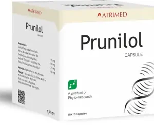 Prunilol Cap 10s