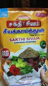 Sakthi Sivam Shikakai powder - 250 Gms