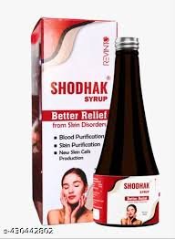 Shodhak Syrup 200 Ml