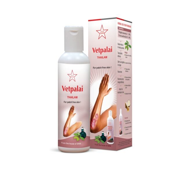 Vetpalai Thailam 100 Ml