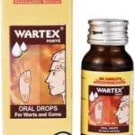 Wartex Forte Drops 30 Ml